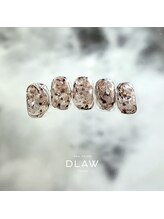 ドロウラピリィ トカ(DLAW Lapilie/toka)/2月 アートデザイン