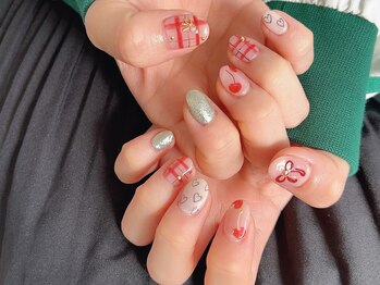 好きなものだけを集めたnail*