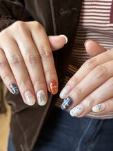 ザ コモン ネイル恵比寿(the common nail)/ニュアンス マグネット