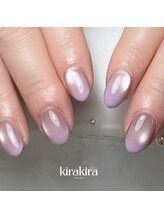 キラキラ(Kirakira)/２色グラデーション