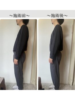 ハーバシー ラボ(herbacie LABO)/整体で歪みに悩まない身体へ