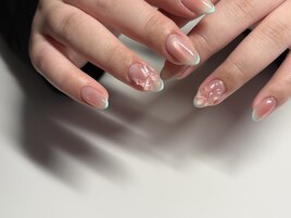 231 リボンネイル