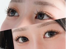 イーストアッカ アイラッシュ(East AkkA eyelash)/LEDエクステ×アンドヘルシー