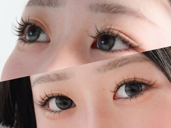 イーストアッカ アイラッシュ(East AkkA eyelash)/LEDエクステ×アンドヘルシー