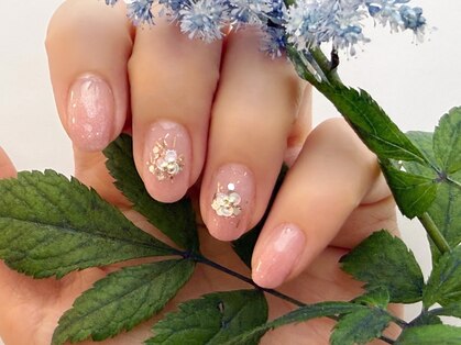 青山ネイル マークイズ みなとみらい店(Aoyama Nail MARK IS)の写真