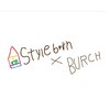スタイルボーンタイムスバーチ(Styleborn×BURCH)のお店ロゴ