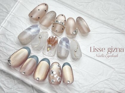 リセ 銀座本店(Lisse)の写真