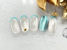 キャンアイドレッシー 足利店(Can I Dressy)/ 定額デザイン￥6,500