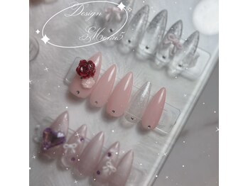 アイコンネイル シブヤ(ICON NAIL SHIBUYA)/ICON定額