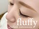 アイラッシュ フラフィー(fluffy)の写真