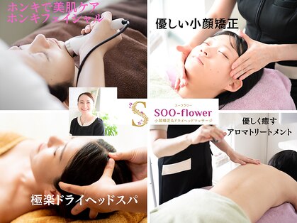 スーフラワー(SOO-flower)の写真