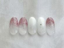 キャンアイドレッシー 太田店(Can I Dressy)/定額デザイン￥4500