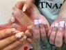 Hand 《人気No.2★》120min 持ち込みデザインつけ放題　11500円[河原町]