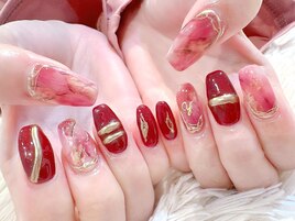 #ニュアンス#ボルドー
