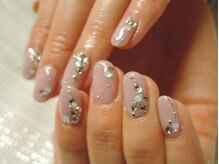 スタイリッシュネイルズ(Stylish Nails)/ブライダルネイル