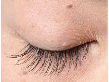 アンジェリークアイラッシュ(Angelique Eye Lash)/39歳120本CカールAfter