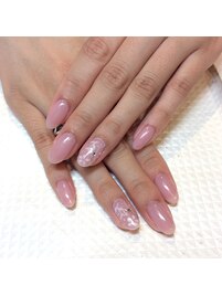 ~シンプルオフィスネイル~