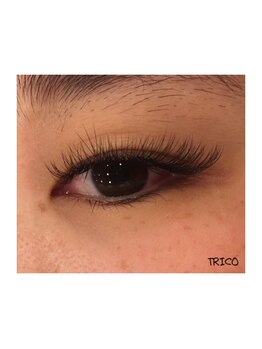 トリコ 狛江(TRICO by hair make passage)/目尻長めで大人っぽく【狛江】