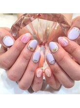 ネイルサロンアンドスクール ブロッサ(BLOSSA)/