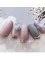 ネイルサロン ソル(NAIL Salon. Sol) ネイルブック9月のデザインランキング8位に！！