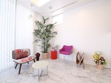 ブランジュ(Blange)/内観