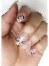 ネイルサロン アイル(nail salon i’ll)/定額デザイン4980円☆
