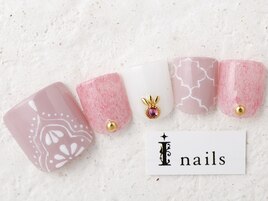 ダスティタイルフット