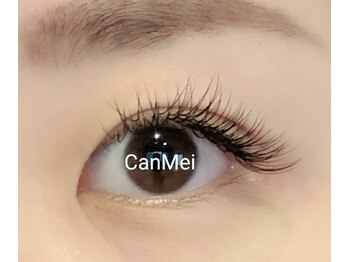キャンメイ(Can Mei)/フラットラッシュ