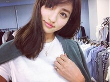 エレナ 恵比寿店(ELENA)/堀田茜さま ご来店