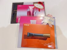 ポーラ 館林富士見店(POLA)/口コミ投稿でプレゼント☆