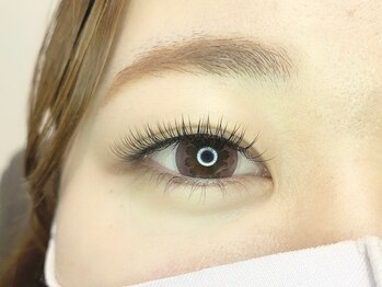 まつげエクステサロン ヘアーリゾートエーアイ 浅草店(hair resort Ai)/フラットラッシュ140本