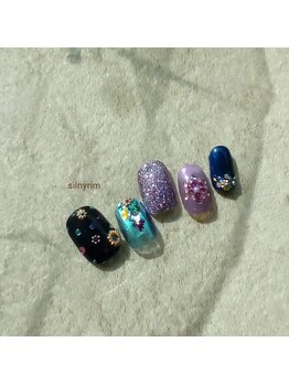 シルニー リム(Silny rim)/やり放題コース［ニュアンス］