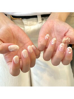 カミナネイル(KAMINA.nail)/持ち込みデザイン