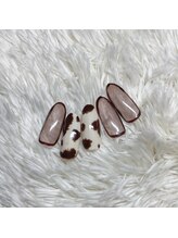 ラス 方南町駅前店(LATH)/2月*ネイル