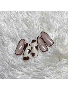 ラス 方南町駅前店(LATH)/2月*ネイル