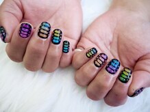 バレッタ(VALETTA)/ジェル フルデザイン