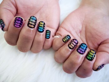 バレッタ(VALETTA)/ジェル フルデザイン