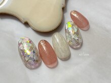 エストリブレ(estLivre)/シェルネイル