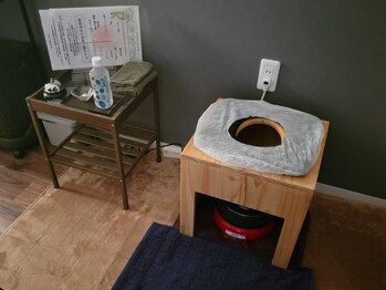 マシェリ(ma cherie)/よもぎ蒸し