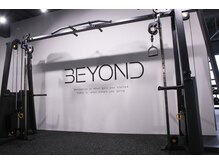 ビヨンド 八王子店(BEYOND)の雰囲気（パーソナルジムでは珍しい対面式ケーブルもご用意があります。）