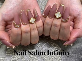 インフィニティ(Infinity)/スカルプ◆アートコース