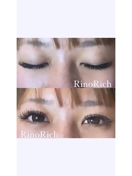 リノリッチ(RinoRich)/トリプルラッシュ☆