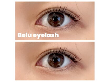 ベルアイラッシュ(Belu eyelash)の写真