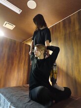 アジアンリラクゼーションヴィラ 長岡店(asian relaxation villa)/タイ古式マッサージ