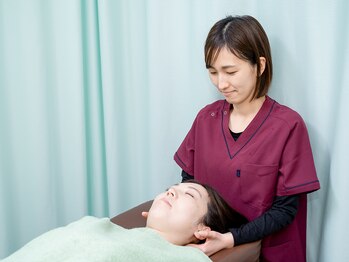 やぎ鍼灸接骨院 志木院/女性スタッフも在籍