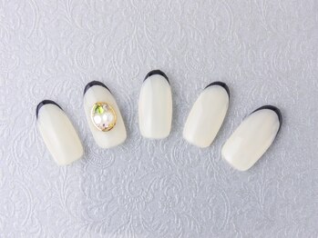 ネイル ジュエル(Nail Jewel)の写真/【葛西駅南口徒歩3分/初めての方にもおすすめ】駅近好立地＆モチの良さが◎自爪育成×パラジェルサロン♪