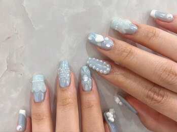 ジェルやり放題コース