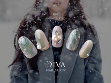 ネイルサロンディーバ 石橋店(Diva)/10本デザインSelectPlus¥9,680