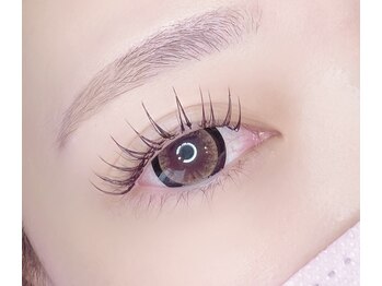 ラキ(Laki)/【眉ワックス＋フラット120本】