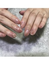 エクリプス(ECLIPSE)/ピンク奥行きニュアンス